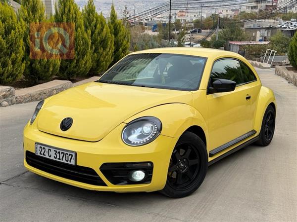 فولكسفاغن بيتل 2016 للبيع في العراق - دهوك